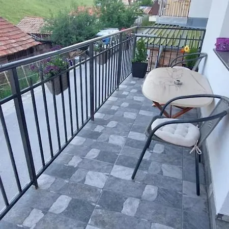 Apartment View