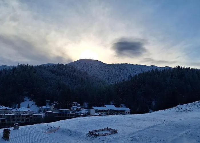 Apartamento View Stoykite