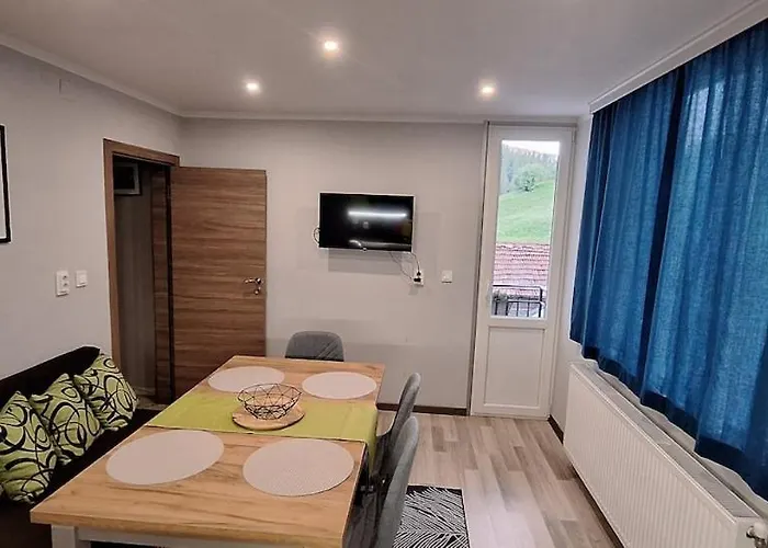 Apartament View Stoykite