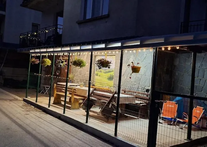 Apartamento View Stoykite